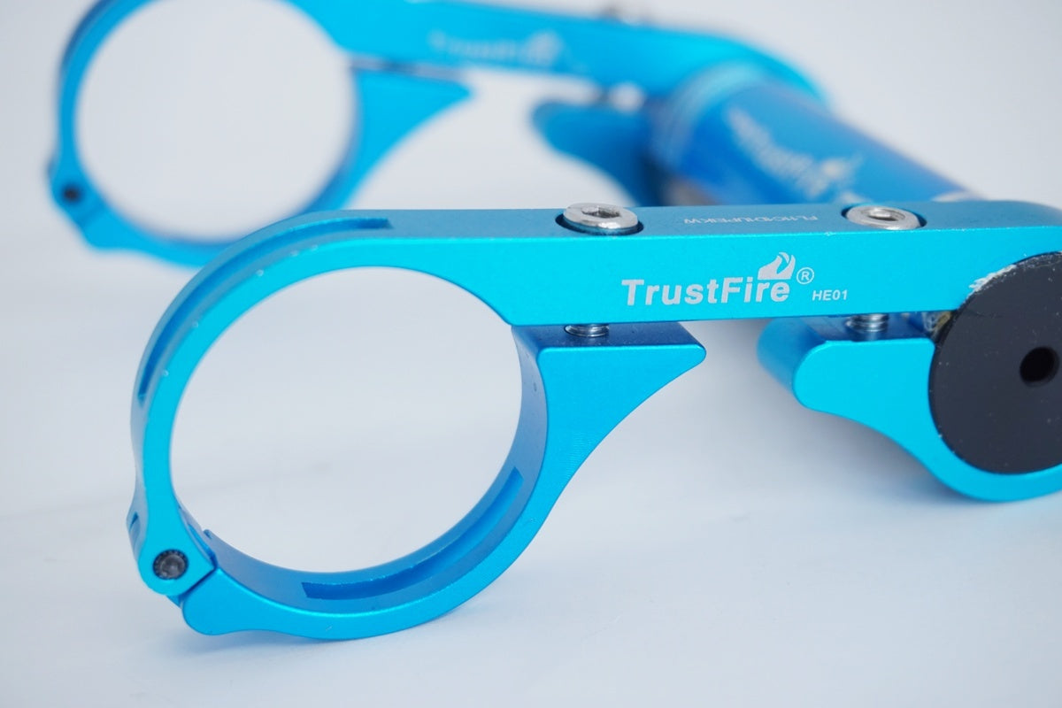 TRUSTFIRE 「トラストファイア」 HE01 ハンドルマウント / 京都八幡店