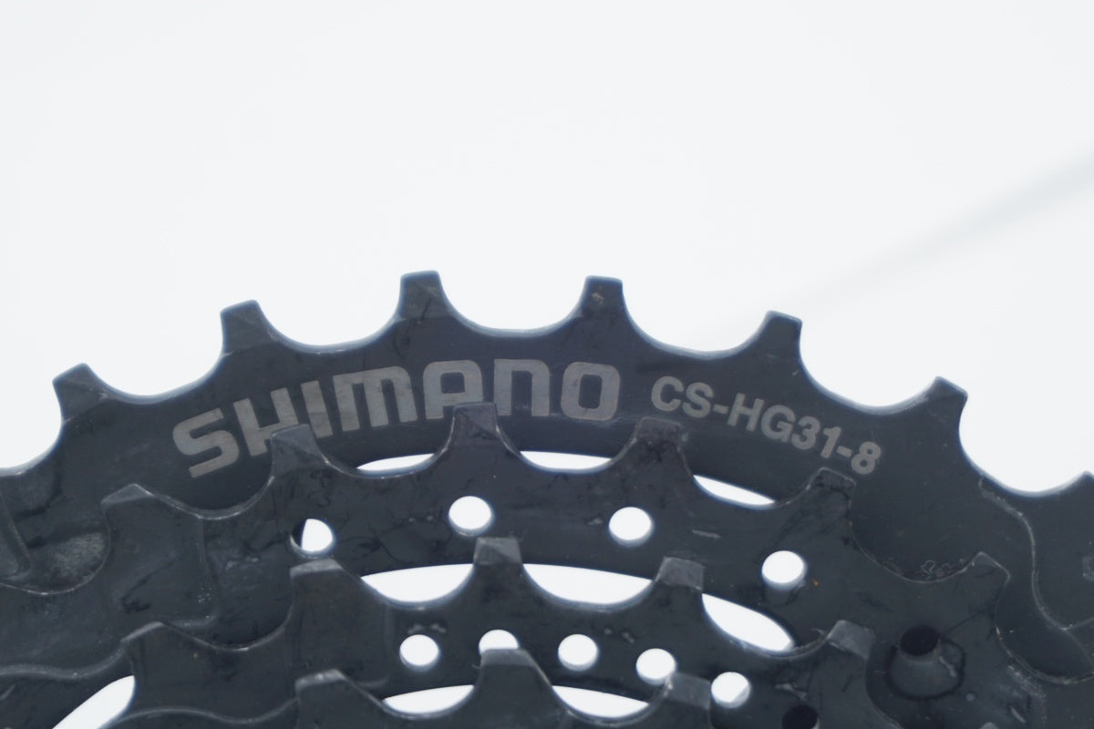 SHIMANO 「シマノ」 CS-HG31-8 11-32T スプロケット / 滋賀大津店