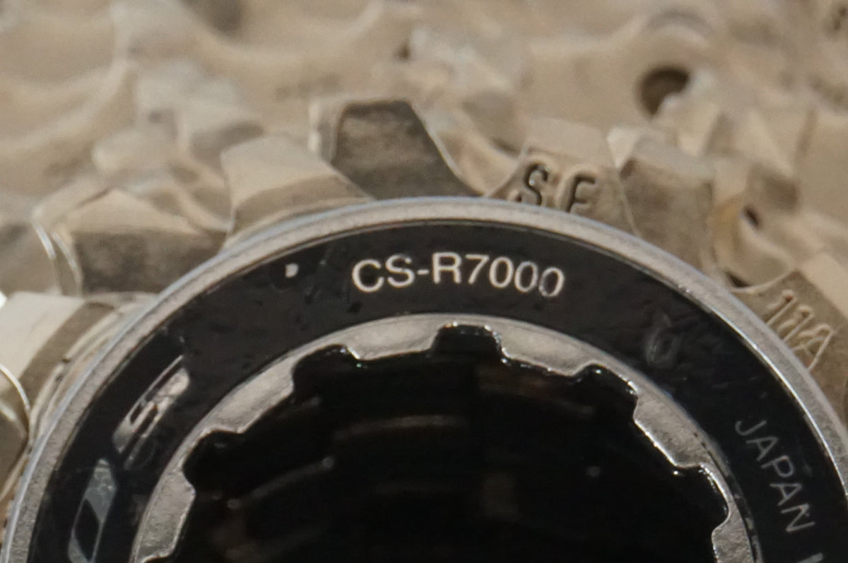 SHIMANO 「シマノ」 105 CS-R7000 11-28T スプロケット  / 浜松店