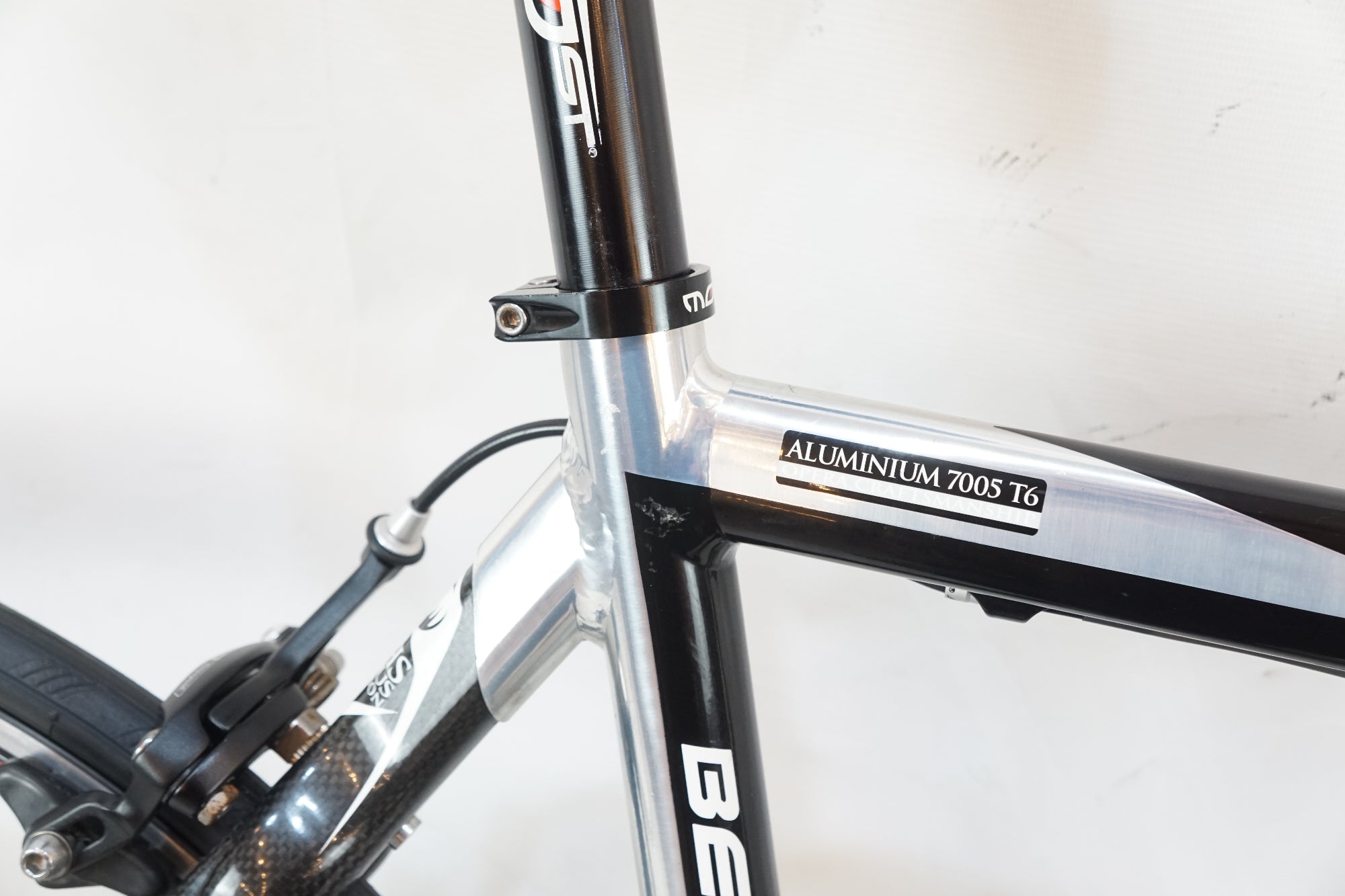 OPERA 「オペラ」 BERNINI 2007年モデル ロードバイク / バイチャリ浦和ベース