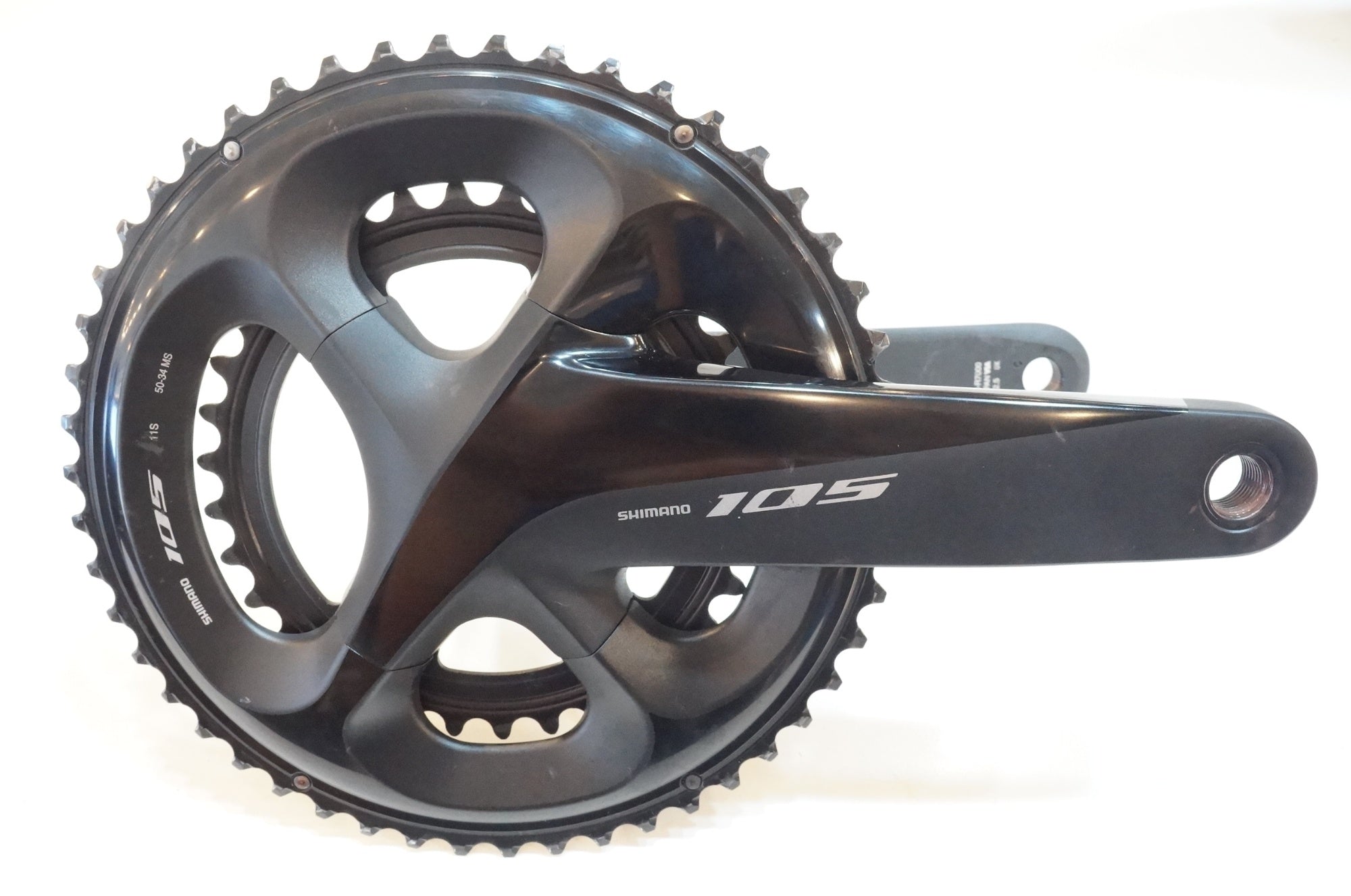 SHIMANO 「シマノ」 105 FC-R7000 50-34T 172.5mm クランク / 浦和ベース
