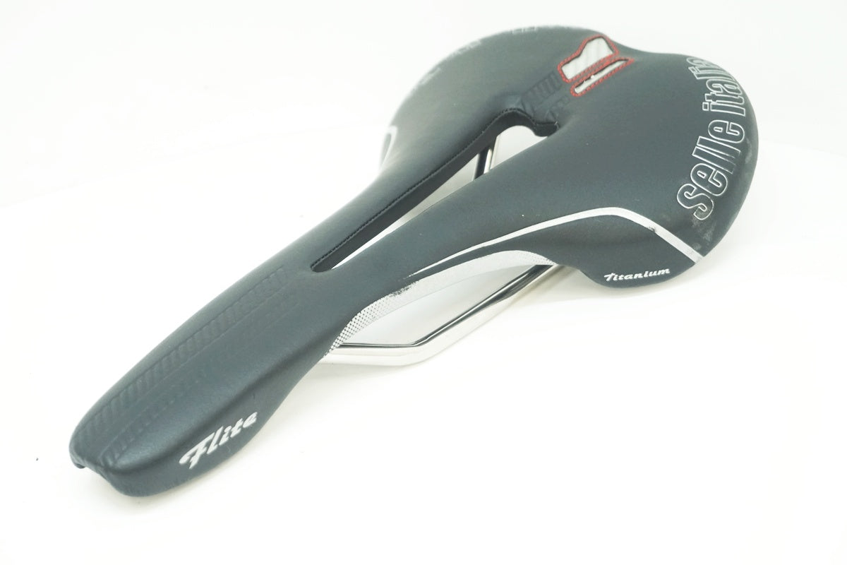 セライタリア製 サドル selle-ITALIA ( セライタリア ) サドル MODEL Y TI316 ブラック
