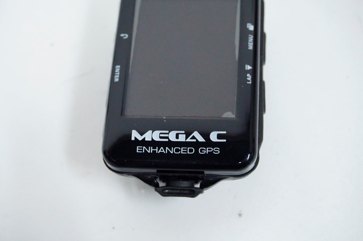 LEZYNE 「レザイン」 MEGA C GPS サイクルコンピューター / 名古屋大須店