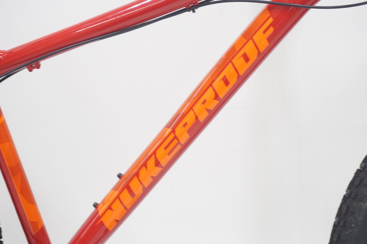 MTB 27.5フレーム Nukeproof 27.5 M マウンテンバイク MTB 27.5フレーム Nukeproof 27.5 M マウンテンバイク - メルカリ
