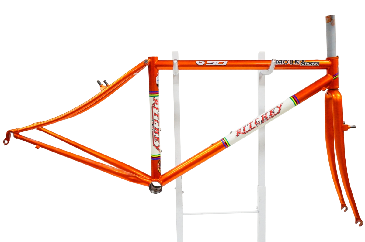 RITCHEY 「リッチー」 MOUNTCROSS 1990年代モデル フレームセット / 名古屋大須店