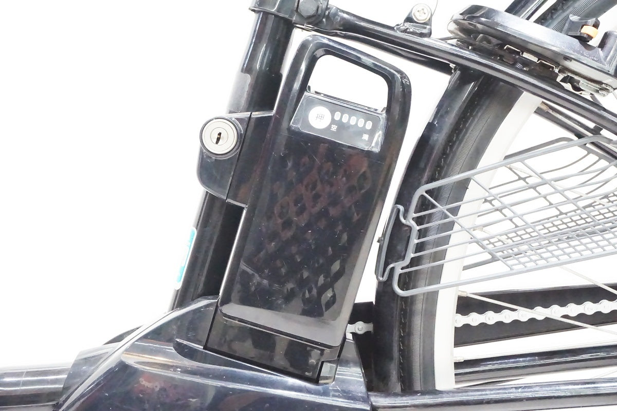 PANASONIC 「パナソニック」 VIVI YX BE-FY631V 2023年モデル 電動アシスト自転車/ 京都西院店