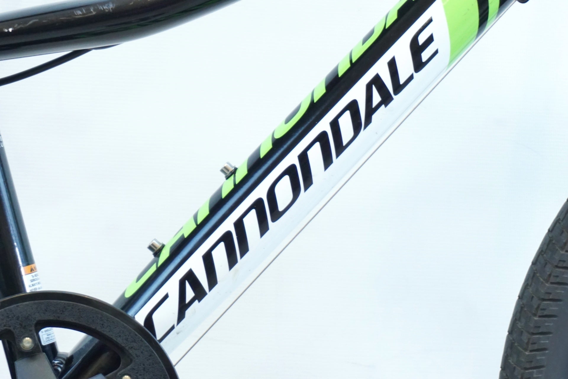 CANNONDALE 「キャノンデール」 KIDSTRAIL20 2017年モデル キッズバイク / 有明ガーデン店