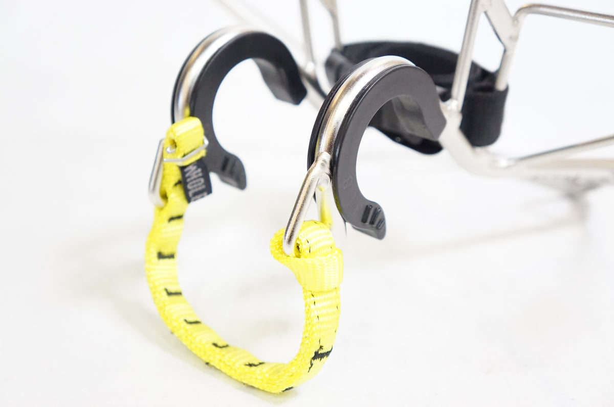 WHOLEGRAIN CYCLES 「ホールグレイン サイクルズ」 CLIFF THE BAG HANGER フロントバッグサポーター / 熊谷本店