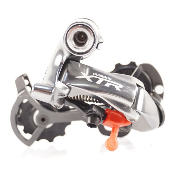 希少★シマノ XTR RD-M960 リアメカヴィンテージ MTBローノーマル SHIMANO 「シマノ」 XTR RD-M960 リアディレイラー / 中目黒店