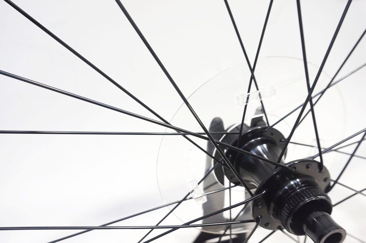 BONTRAGER 「ボントレガー」 AFFINITY TLR DISC SHIMANO 11s ホイール