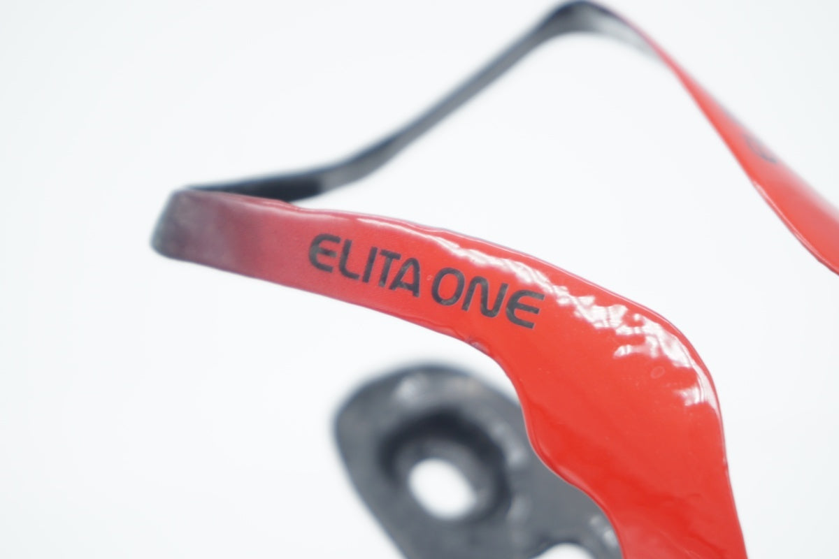 ELITA ONE 「エリータワン」 カーボン ボトルケージ / 滋賀大津店
