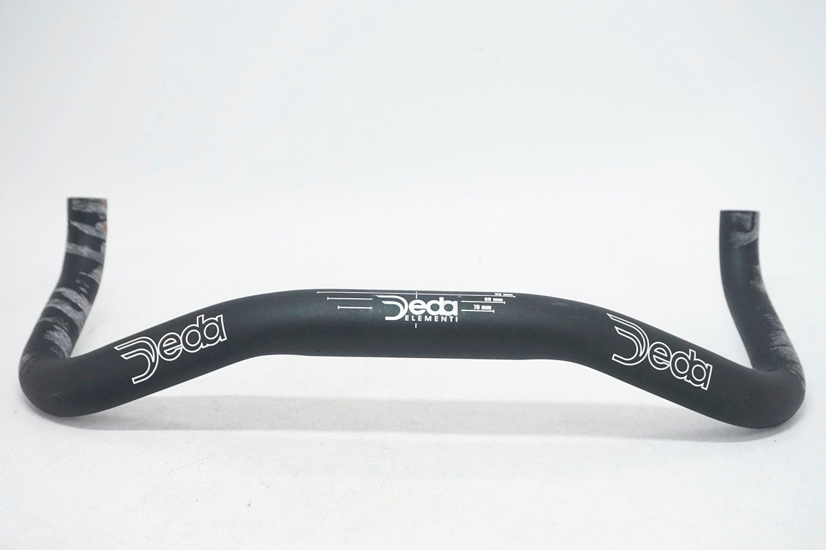 DEDA 「デダ」 ELEMENTI CRONO NERO Φ31.7 420mm ハンドル / 大阪門真店