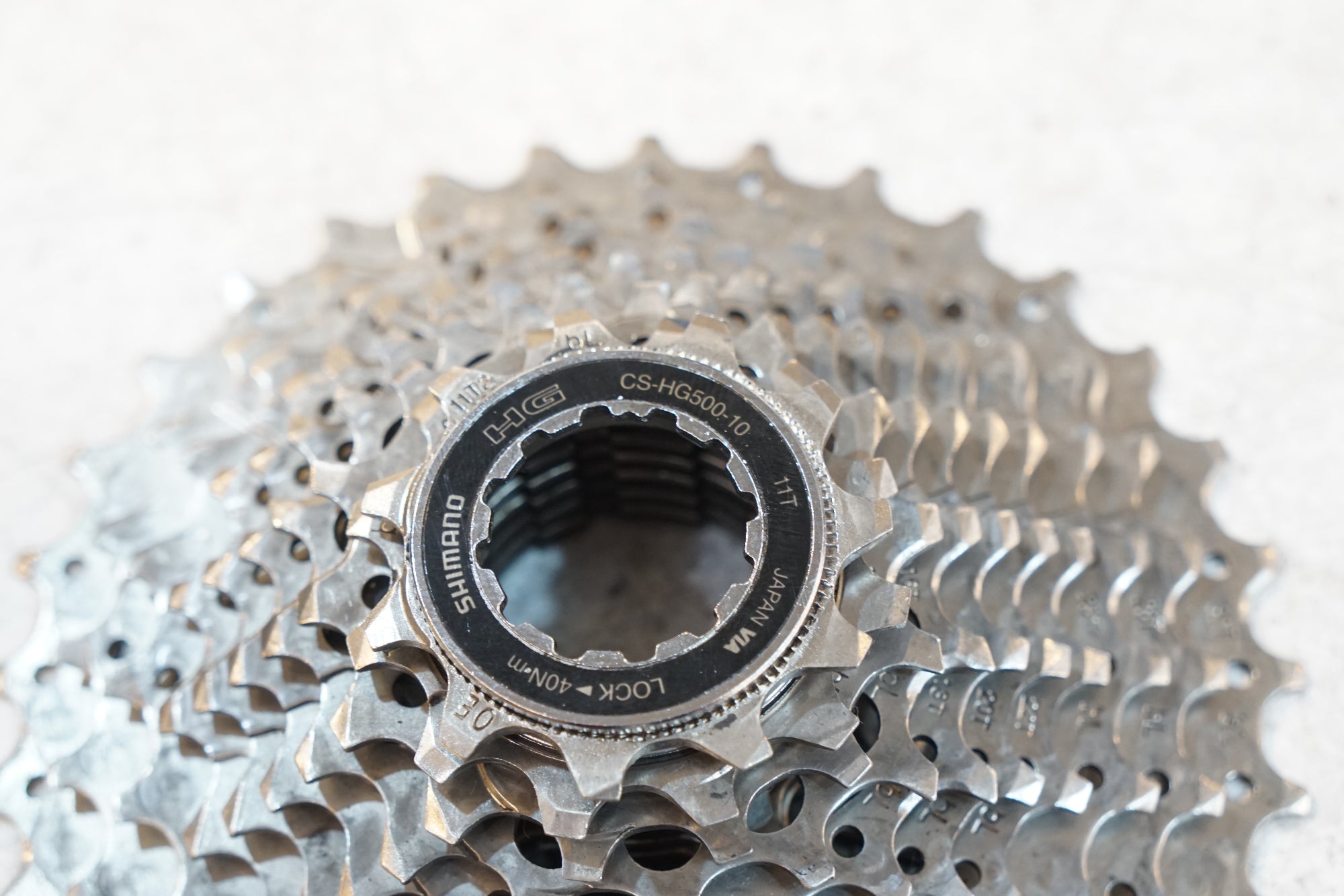 SHIMANO 「シマノ」 CS-HG500-10 11-32T スプロケット / バイチャリ