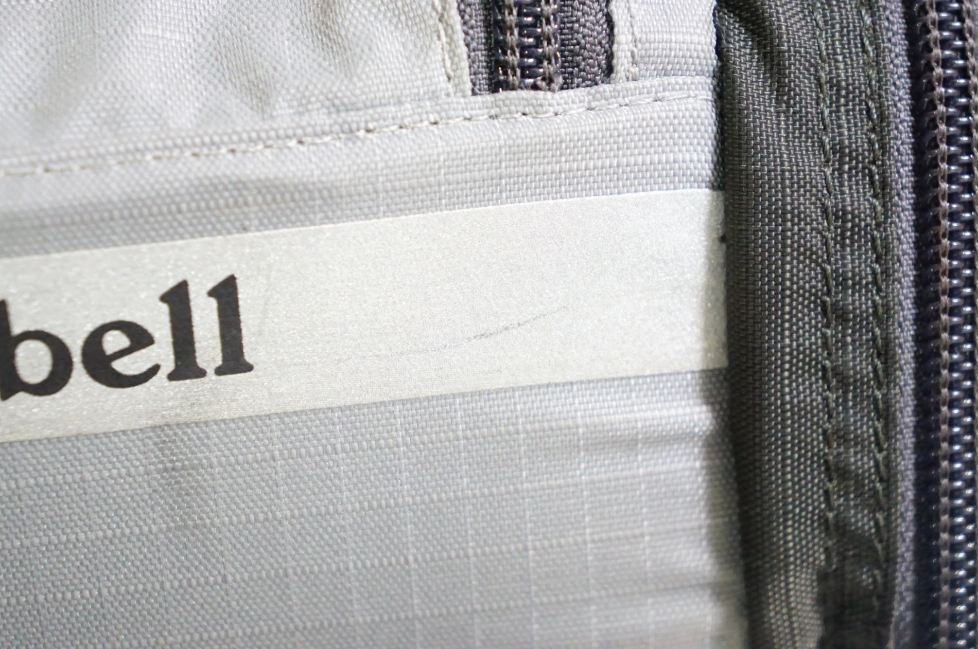 MONT-BELL 「モンベル」 ハンドルバーバッグ / 熊谷本店