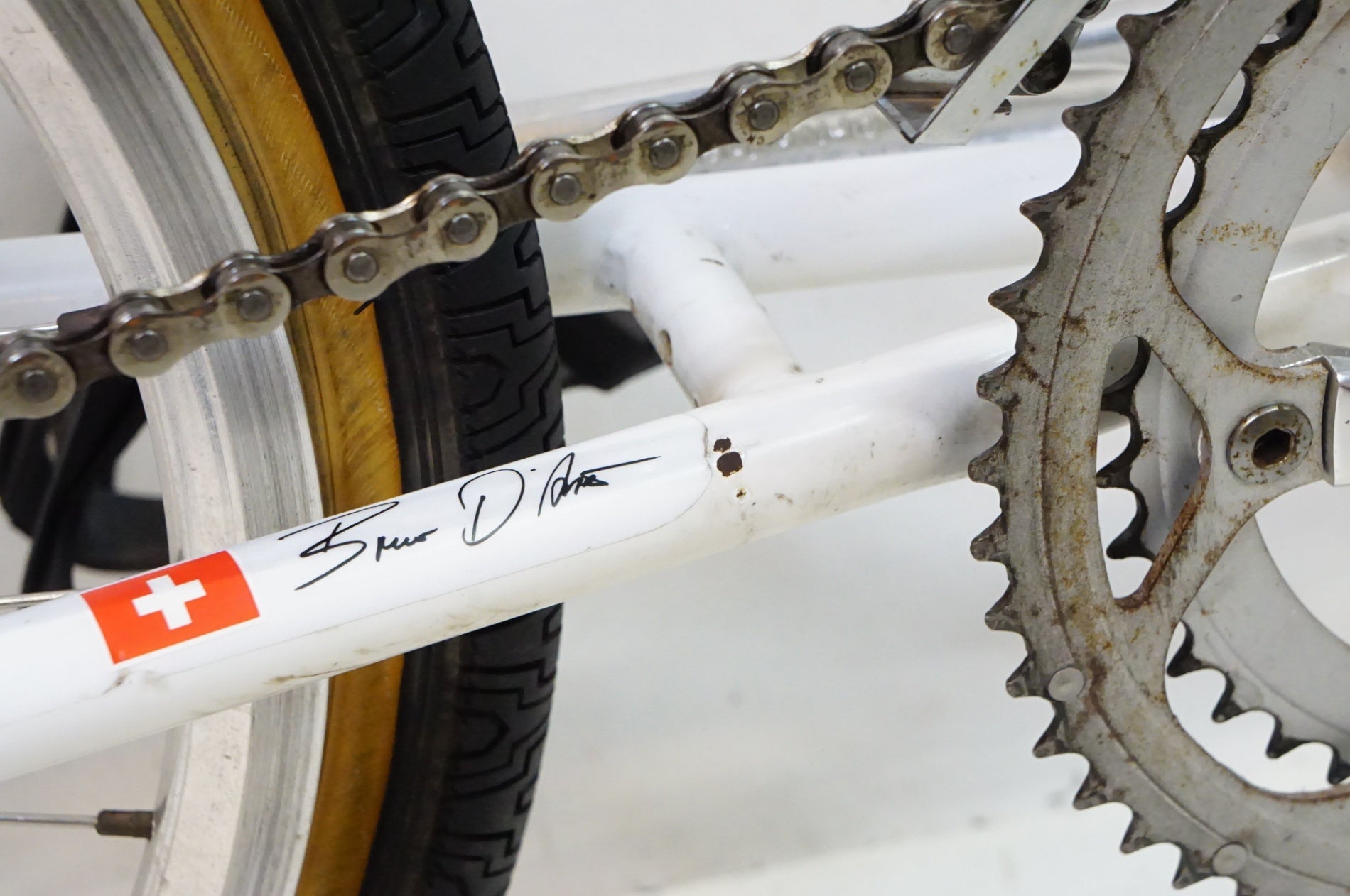 ジャンク BRUNO 「ブルーノ」 MINIVELO 20 ROAD DROP 2010年頃