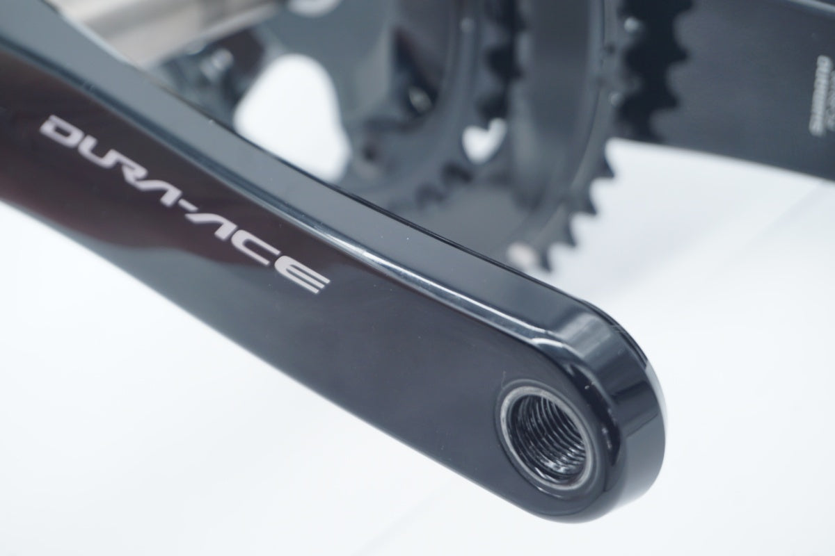 SHIMANO 「シマノ」 DURA-ACE FC-R9100 52-36T 175m クランク / 滋賀