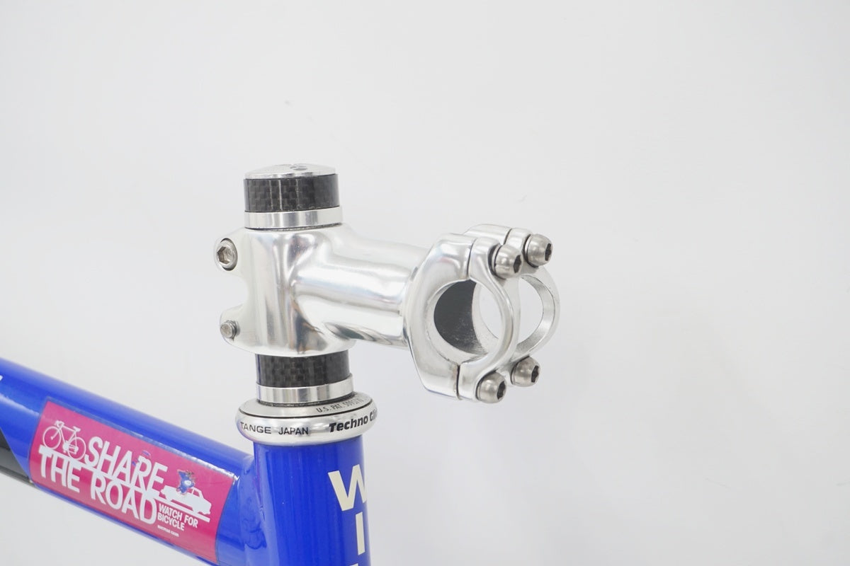 WILIER 「ウィリエール」 TRIESTINA 年式不明 フレームセット