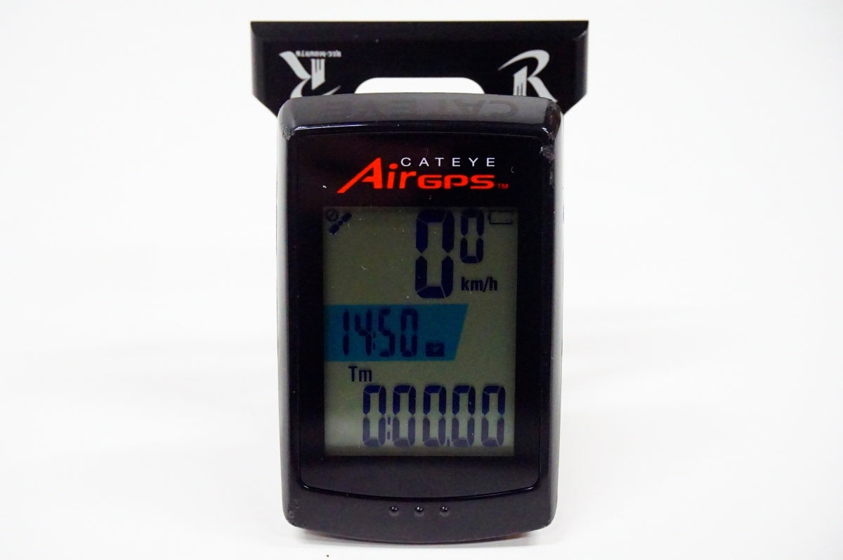 CATEYE 「キャットアイ」 AIR GPS CC-GPS100 サイクルコンピューター / 名古屋大須店