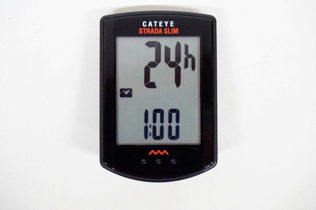 CATEYE 「キャットアイ」 STRADA SLIM CC-RD310W サイクルコンピューター / 名古屋大須店