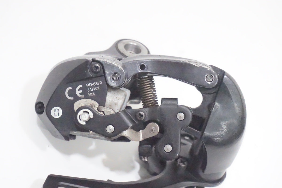 SHIMANO「シマノ」 ULTEGRA Di2 6870 グループセット/ 京都西院店