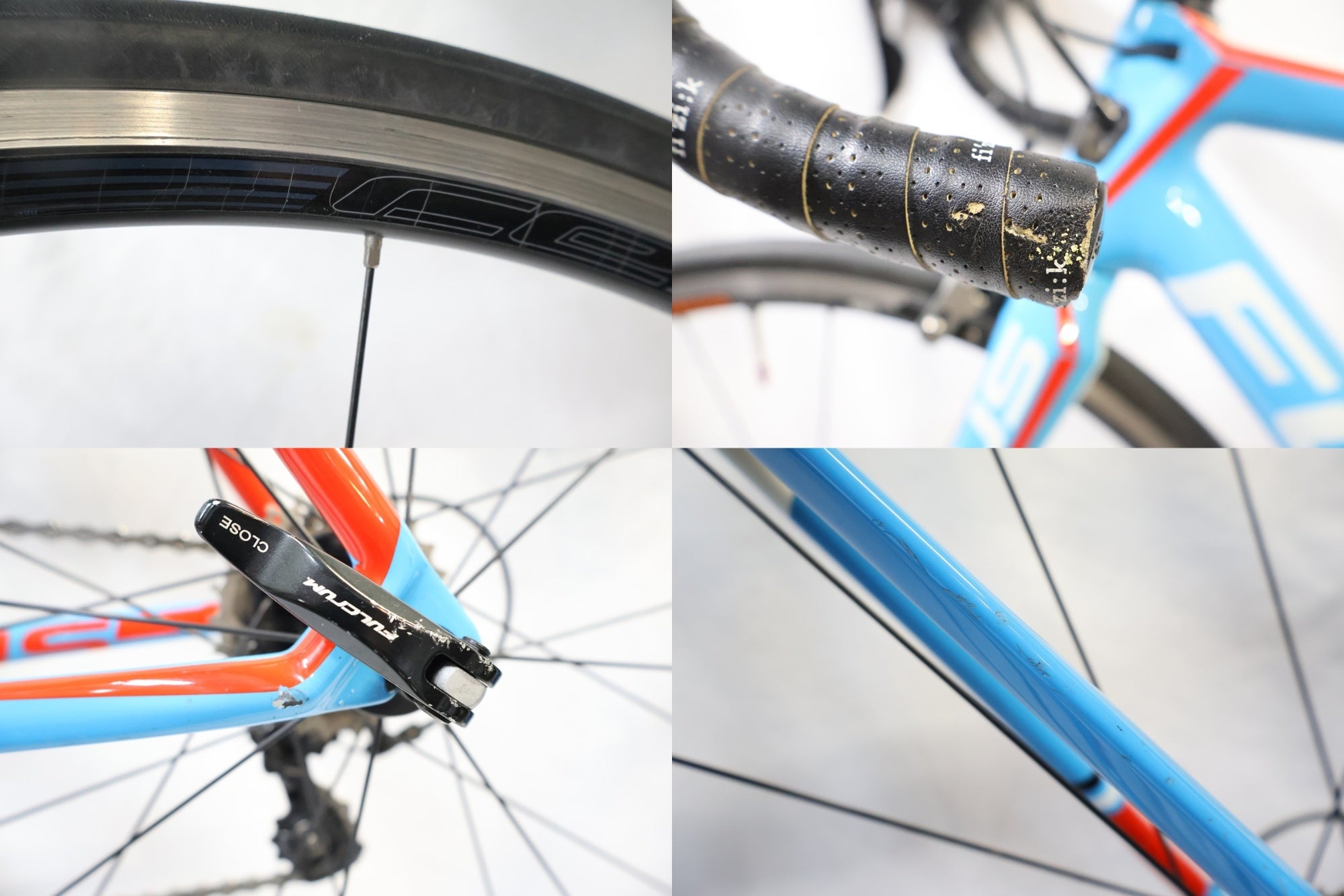 FOCUS 「フォーカス」 CAYO 2016年モデル ロードバイク / 高知店