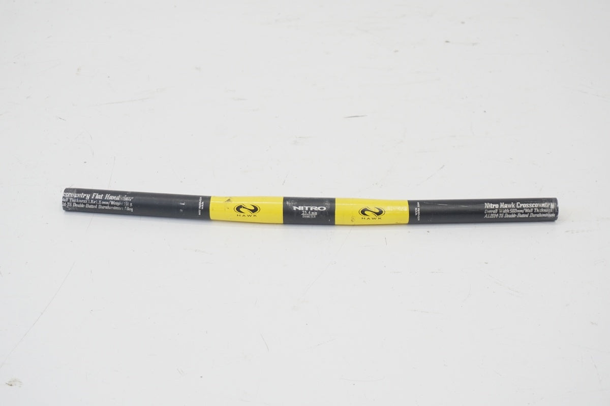 NITRO 「ニトロ」φ25.4mm470mmハンドル/ 京都八幡店