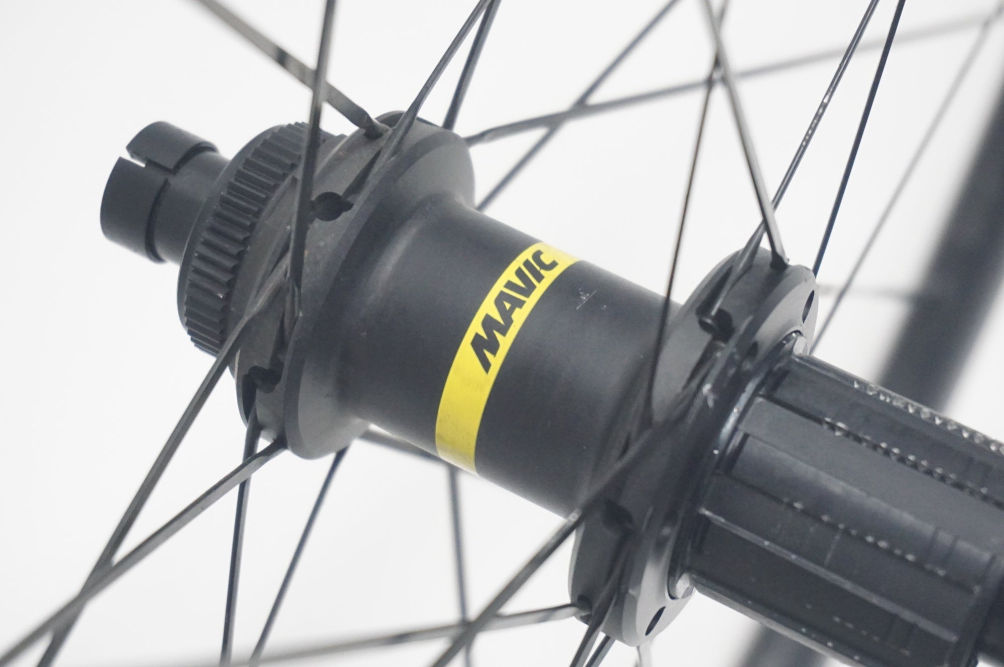 MAVIC 「マヴィック」 KSYRIUM S 25 DISC シマノ11速 ホイールセット / 福岡店
