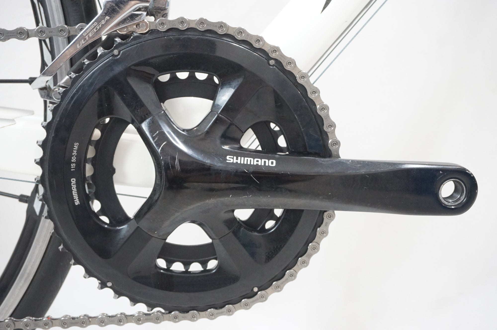 ANCHOR「アンカー」RFX8 2011年モデル　フルカーボン　ULTEGRA アンカー ANCHOR RFX8 ELITE 2011年 ロードバイク 買取入荷！