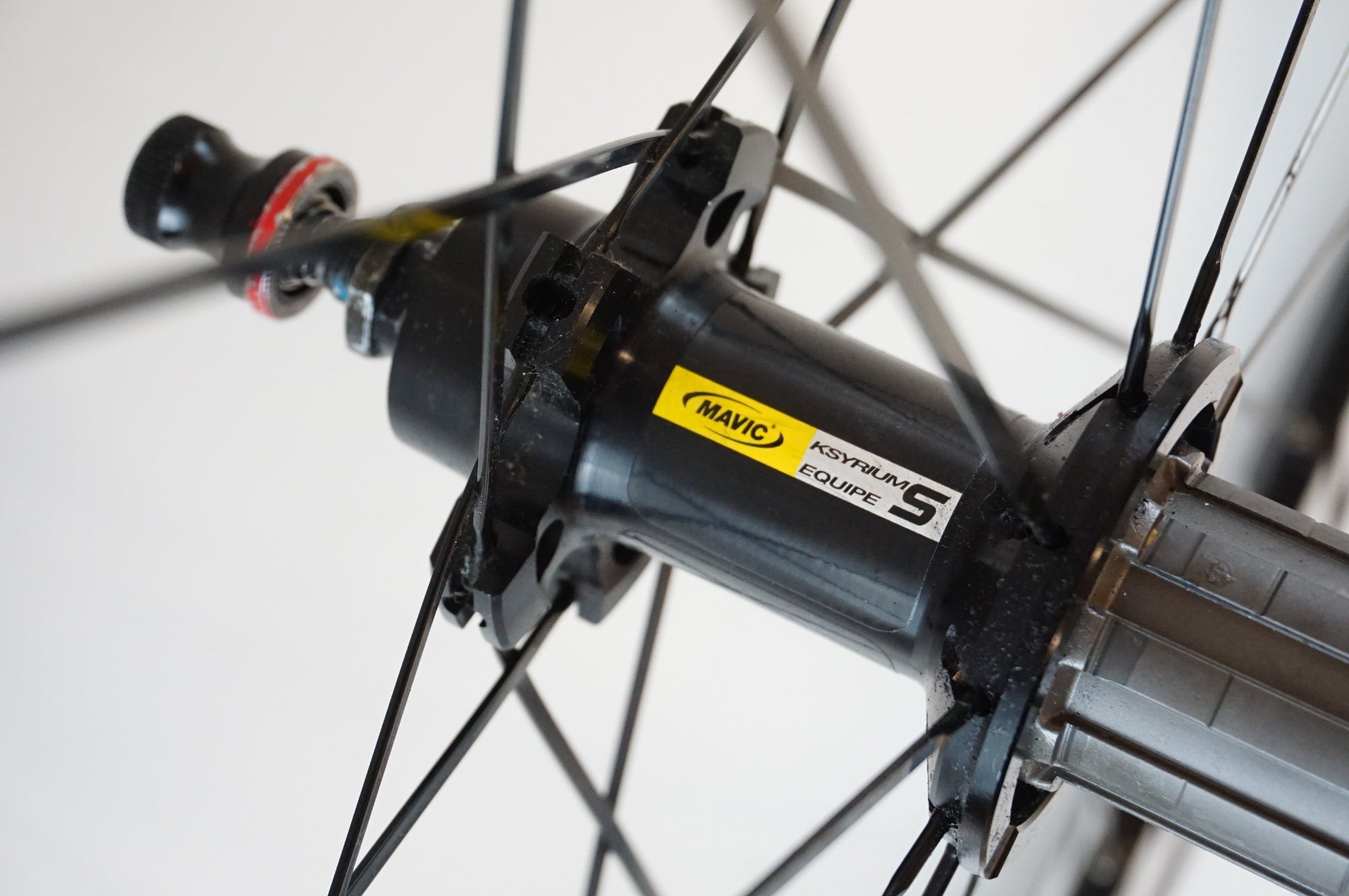 MAVIC 「マビック」 KSYRIUM EQUIPE S SHIMANO11S ホイールセット / 浜松店