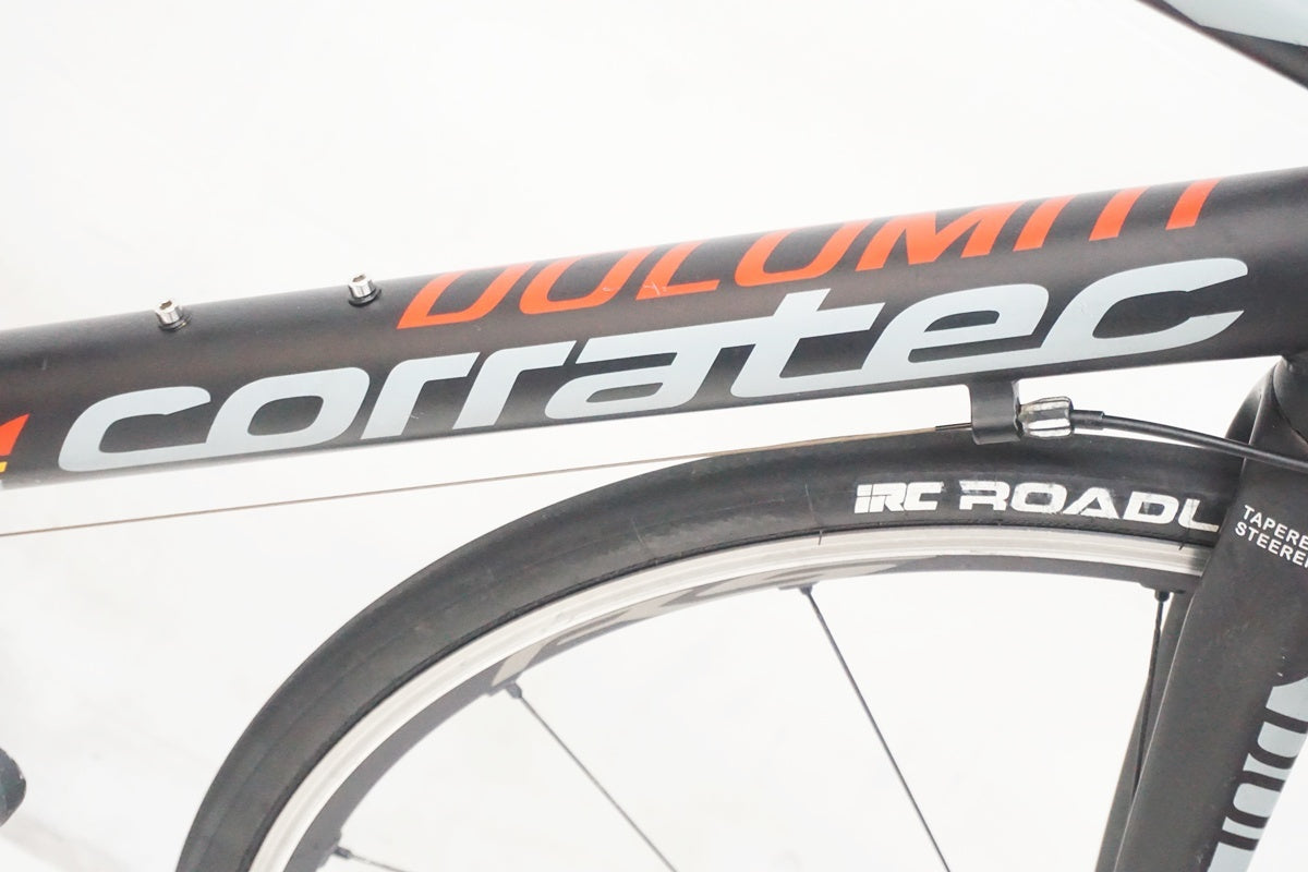 CORRATEC 「コラテック」 DOLOMITI 2016年モデル ロードバイク/ 大阪