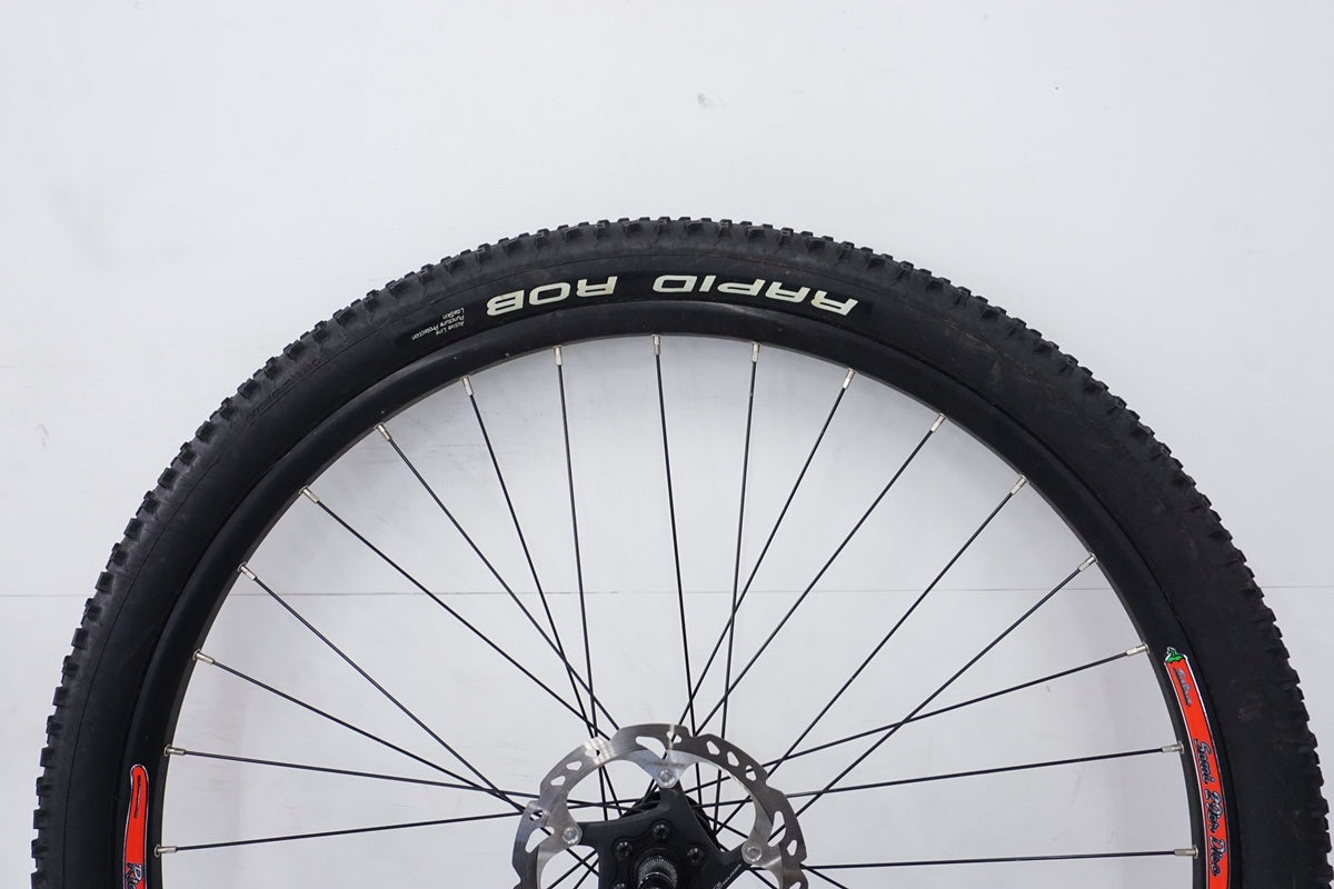 SALSA 「サルサ」 NOVATECハブ DISC シマノ10速 ホイールセット / 浜松店