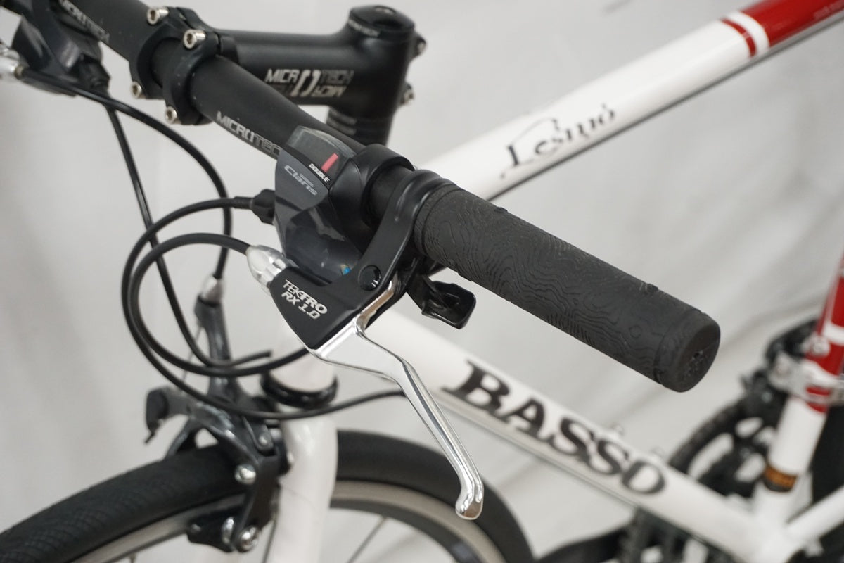 BASSO 「バッソ」 LESMO 2017年頃モデル フラットバーロード / 奈良店