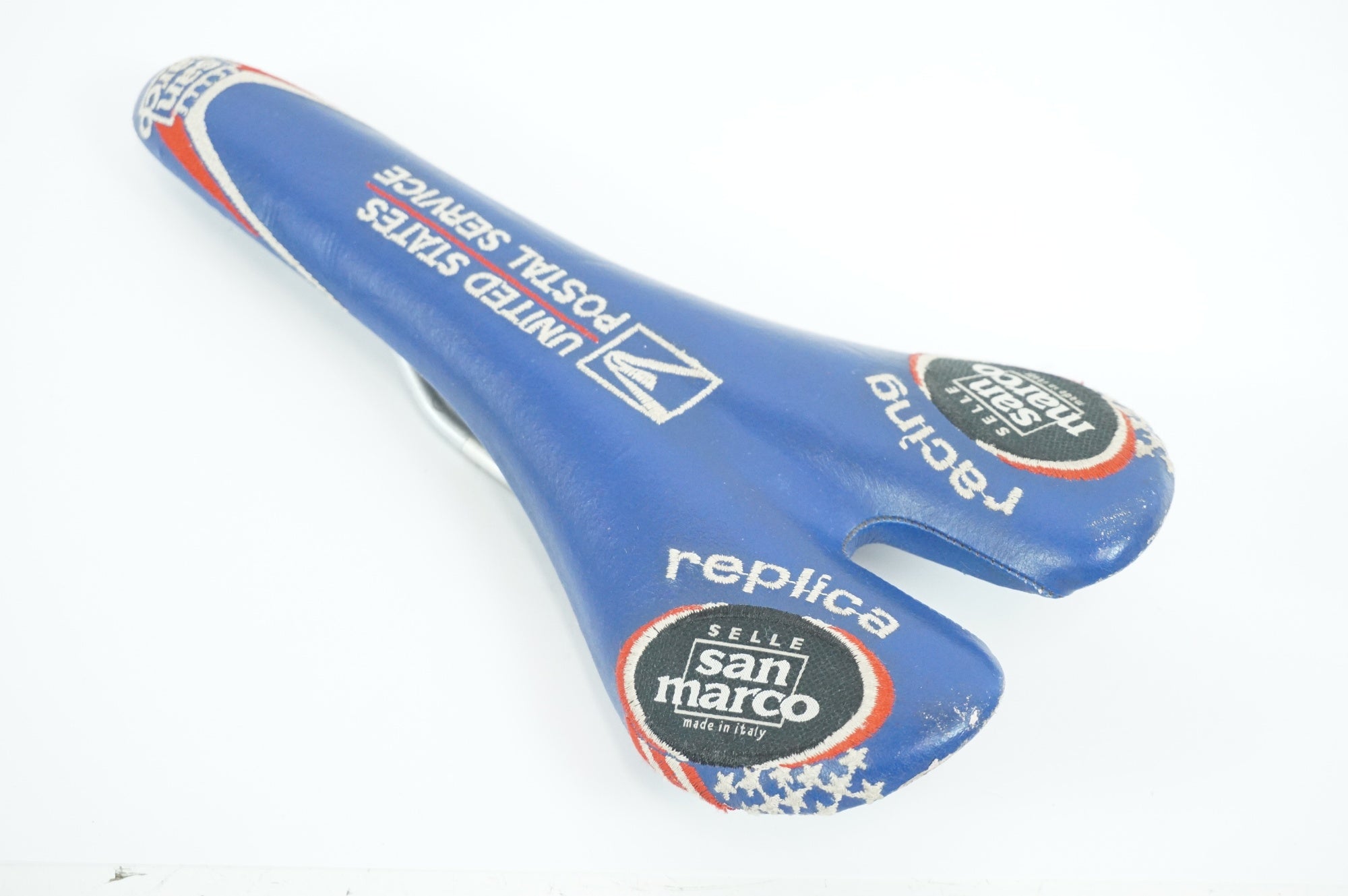 SELLE SAN MARCO 「セラサンマルコ」 ASPIDE US POSTAL SERVICE RACING