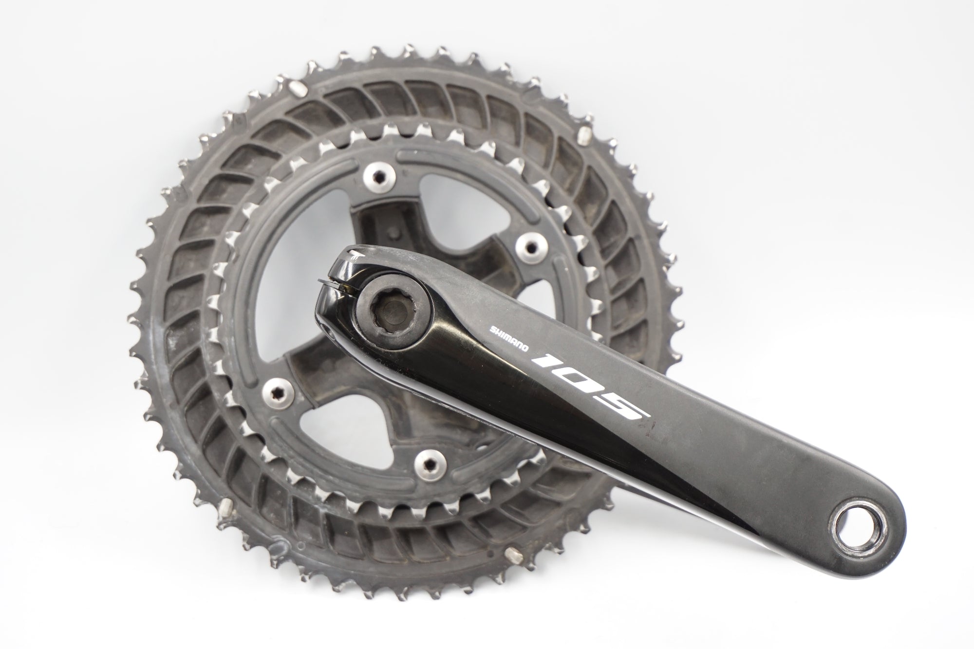 SHIMANO 「シマノ」 105 FC-R7000 52-36T 170mm クランク / 奈良店