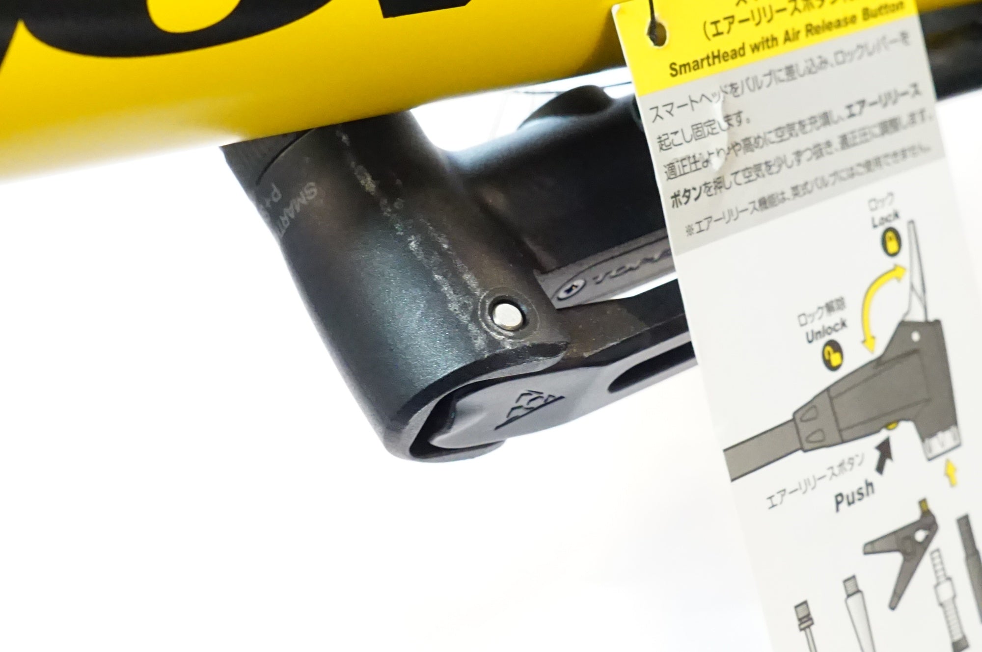 TOPEAK 「トピーク」 JOEBLOW SPORT 3 フロアポンプ / 熊谷本店