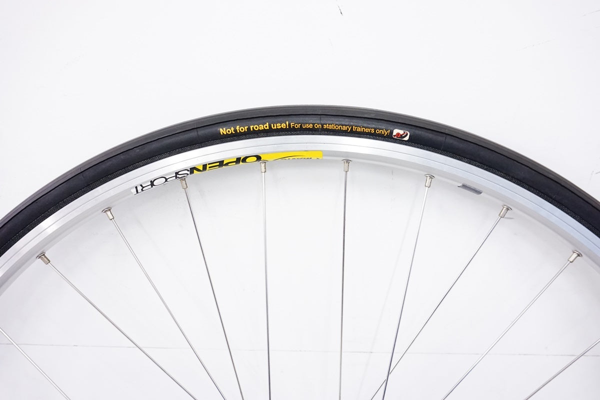 MAVIC「マビック」 OPEN SPORT CAMPAGNOLO シマノ10速 リアホイール / 浜松店