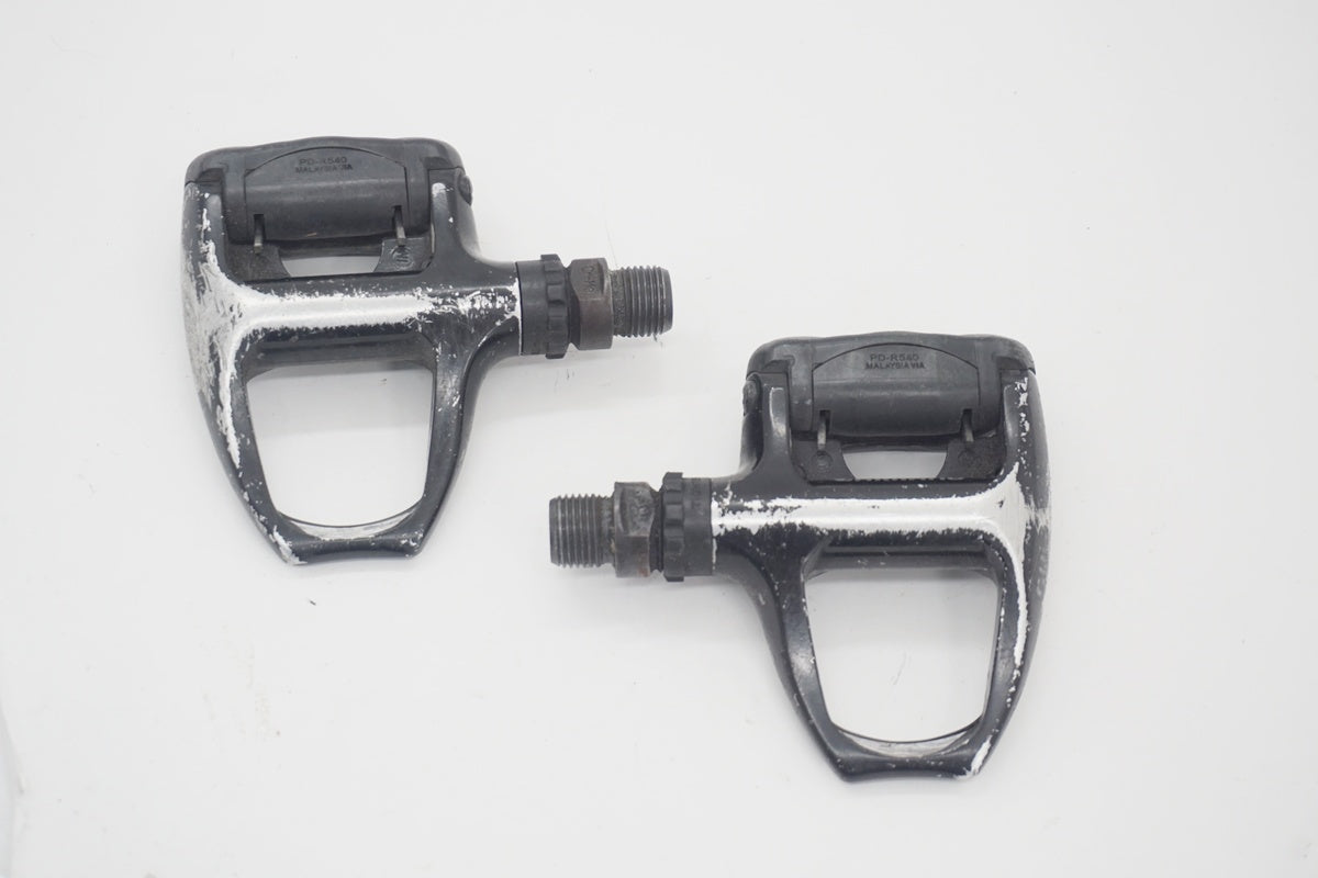 SHIMANO「シマノ」 PD-R540 ペダル/ 京都八幡店