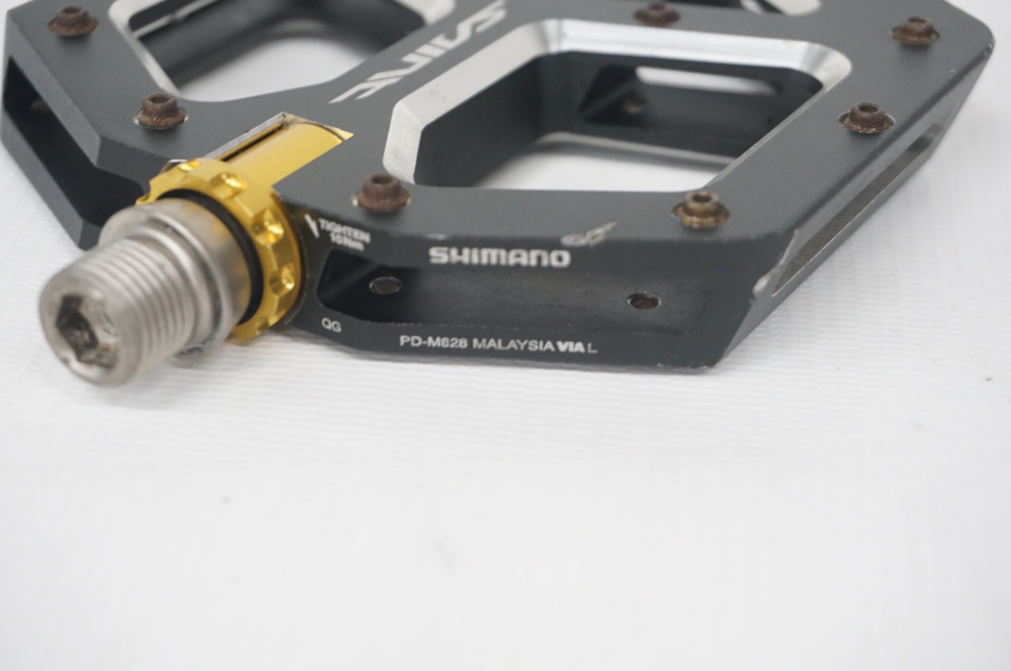SHIMANO 「シマノ」 SAINT PD-M828 ペダル / 阪急塚口店