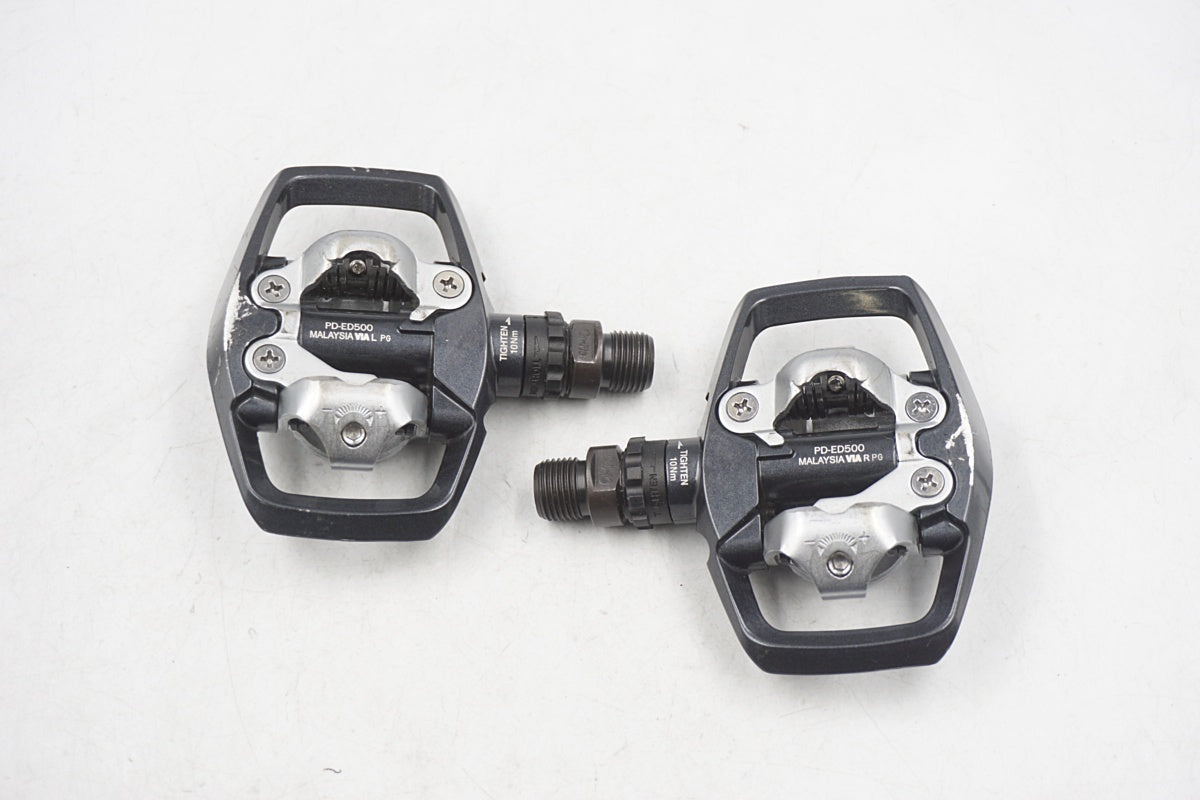 SHIMANO 「シマノ」 PD-ED500 ペダル / 奈良店