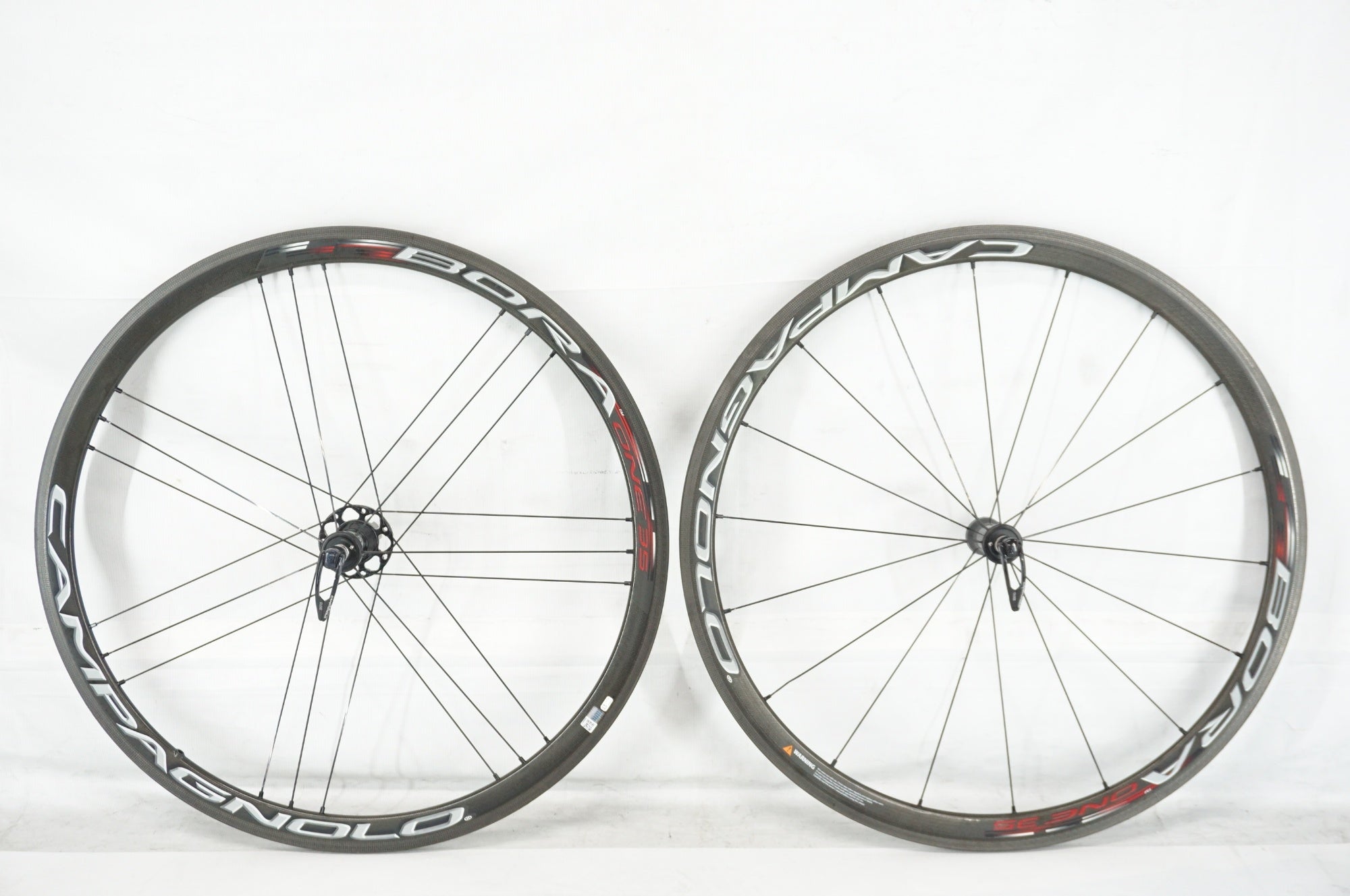 CAMPAGNOLO 「カンパニョーロ」 BORA ONE TU カンパフリー 非AC3 ホイールセット / 阪急塚口店