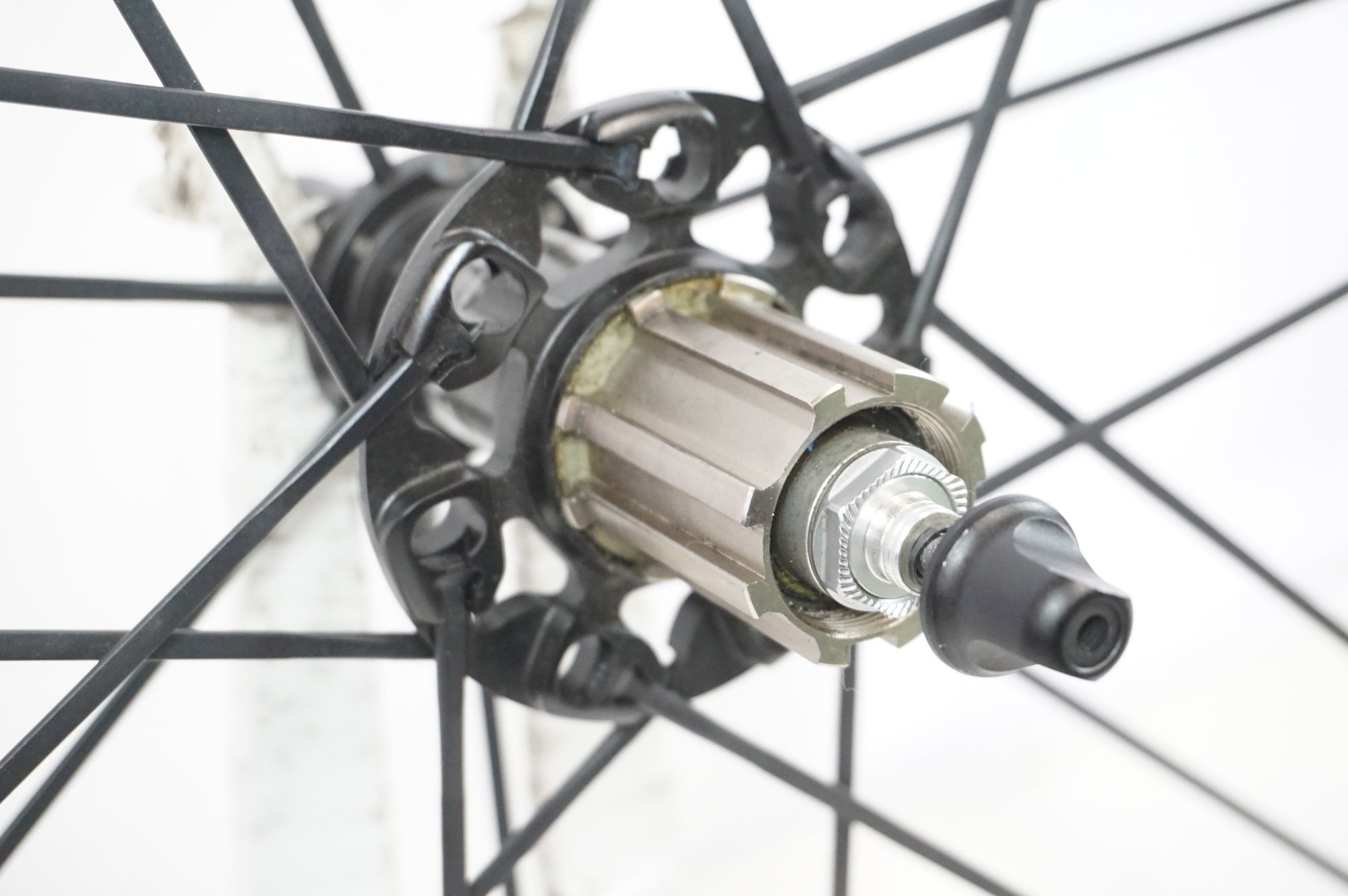 CAMPAGNOLO 「カンパニョーロ」 SHAMAL ULTRA カンパフリー ホイール