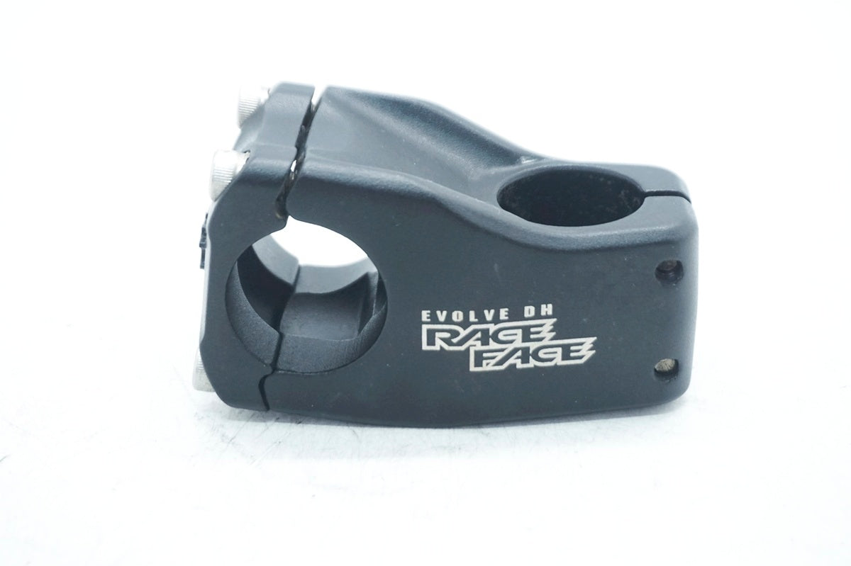 RACE FACE 「レースフェイス」 Φ31.8 50㎜ EVOLVE DH ステム / 大阪門真店