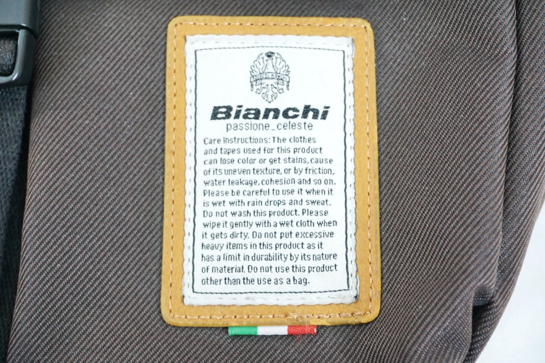BIANCHI 「ビアンキ」 ショルダーバッグ / 有明ガーデン店