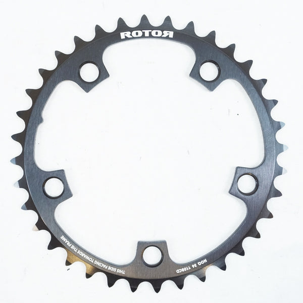 ROTOR 「ローター」 NOQ 36T インナー チェーンリング / 有明ガーデン