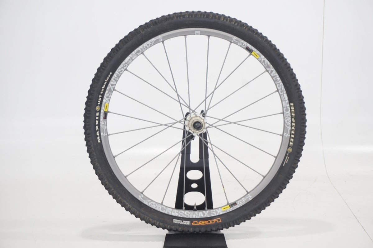 MAVIC 「マビック」 CROSS MAX SX シマノ8-9速 ホイールセット / 滋賀大津店