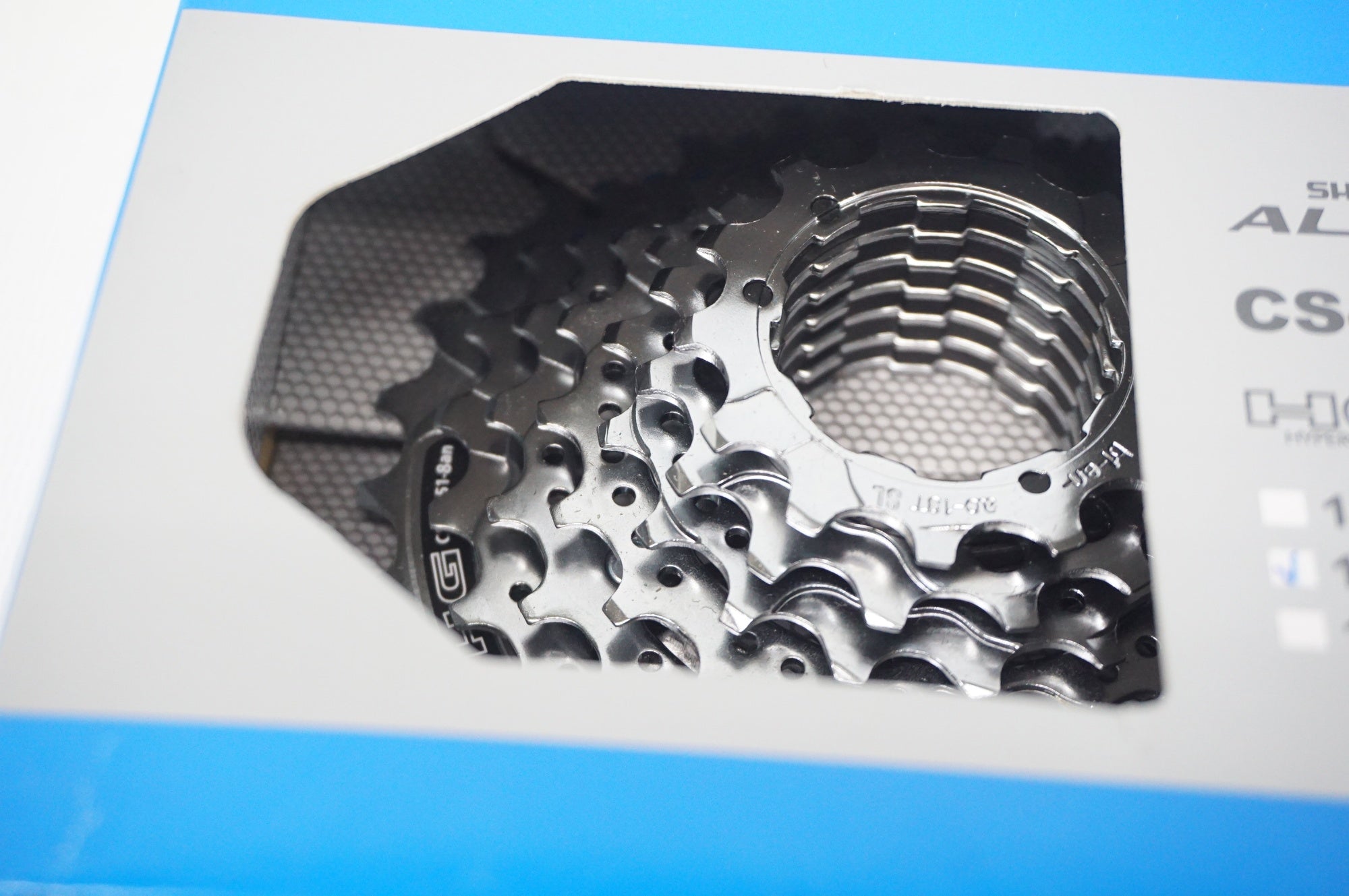 コンポーネントセット alivio deore ミックス 最終値下げ SHIMANO 「シマノ」 ALIVIO CS-HG51-8 11-30T スプロケット / 阪急塚口