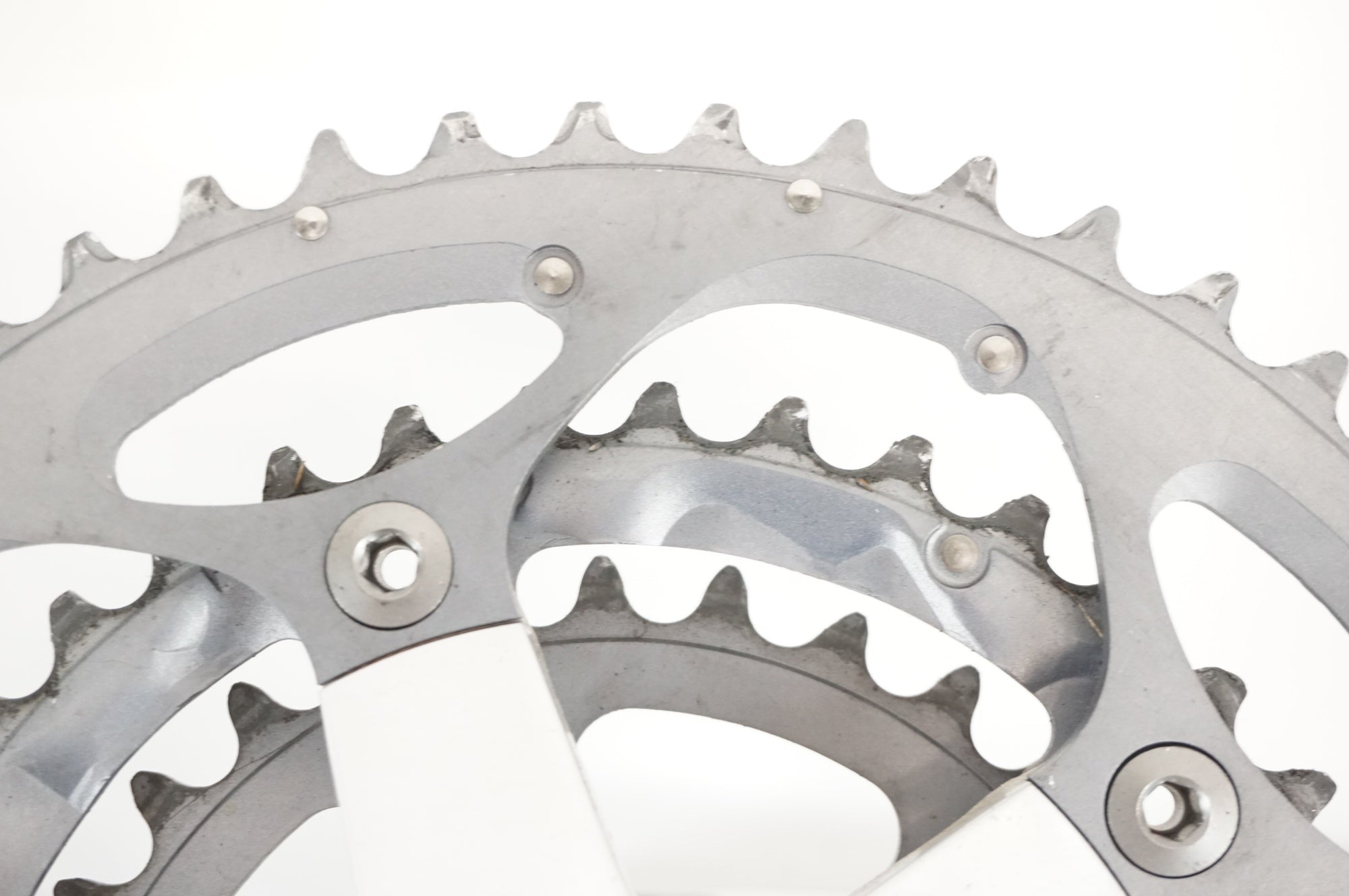 SHIMANO『ULTEGRA』FC-6603トリプルクランクセット/170mm SHIMANO 「シマノ」 ULTEGRA FC-6603 52-39-30T 170mm クランク