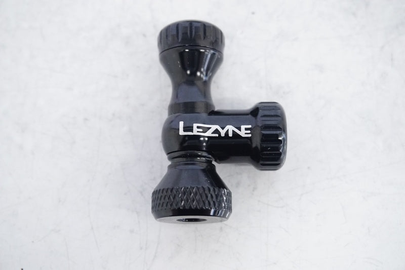 LEZYNE 「レイザン」 CONTROL DRIVE CO2ボンベ インフレーター セット / 浜松店