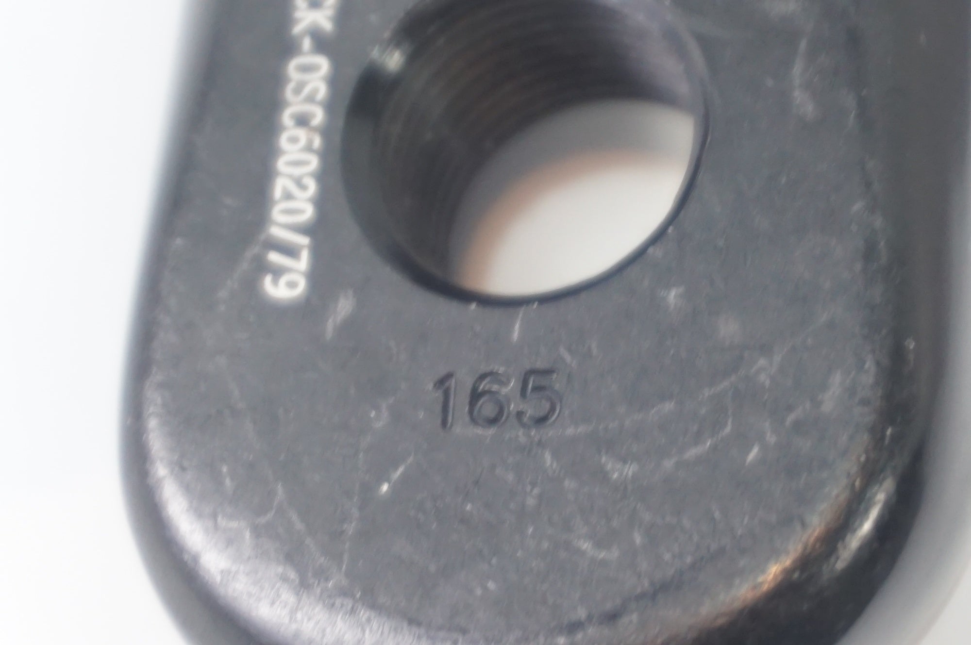 FSA 「エフエスエー」 GOSSAMER 386 165mm クランクセット / 世田谷店