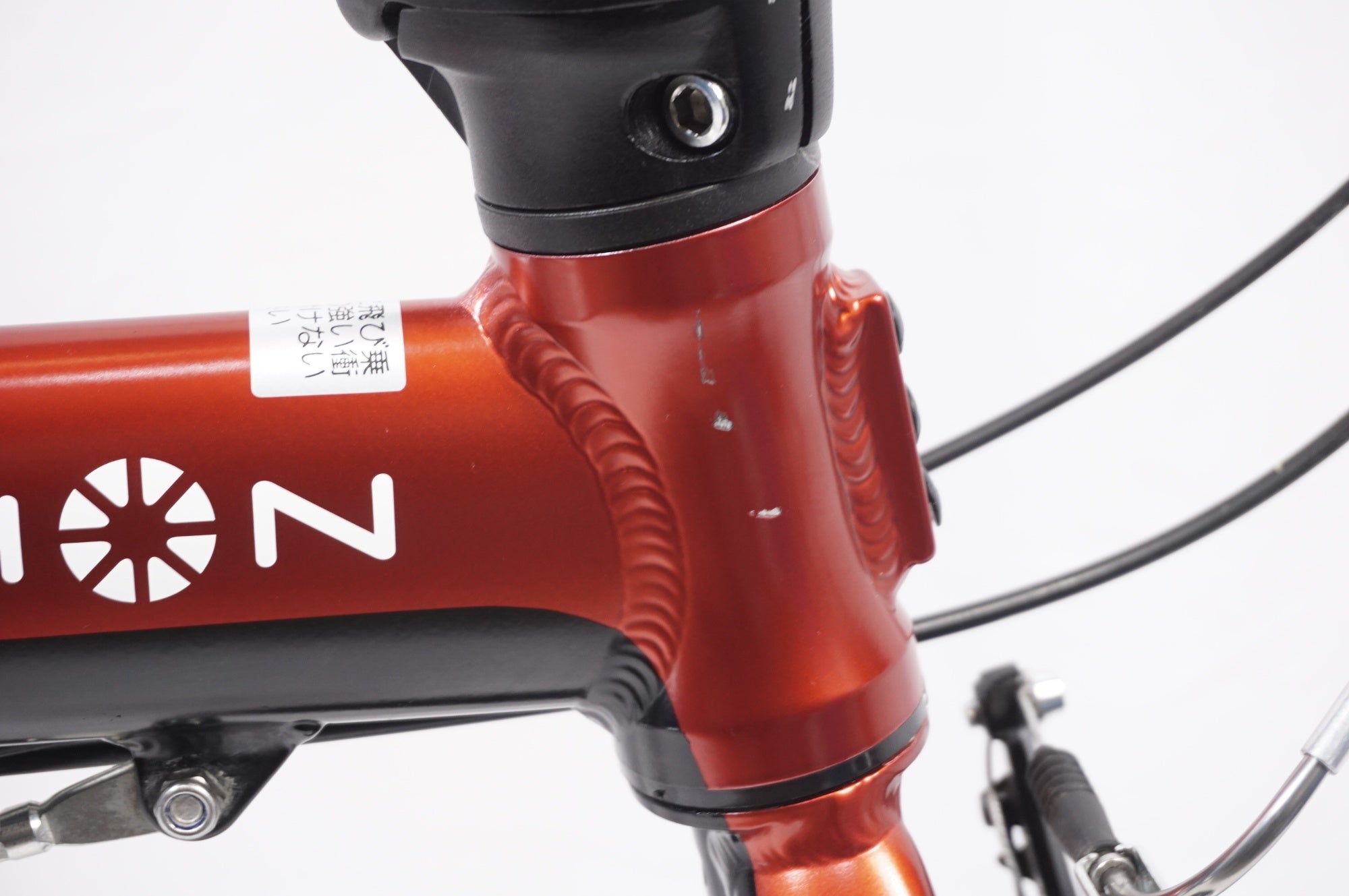 DAHON 「ダホン」 K3 2023年モデル 14インチ 折り畳み自転車